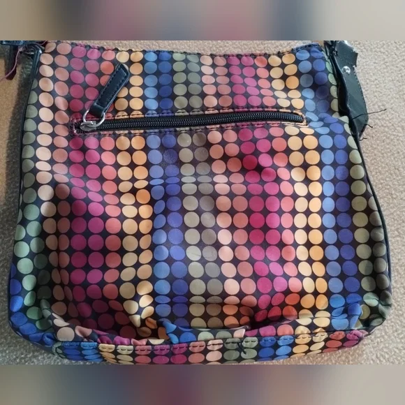 [Price Is Firm] Franco Sarto Rainbow Purse - Picture 4 of 12